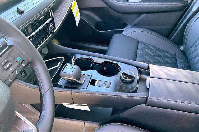 new 2026 Nissan Rogue car, priced at $37,576