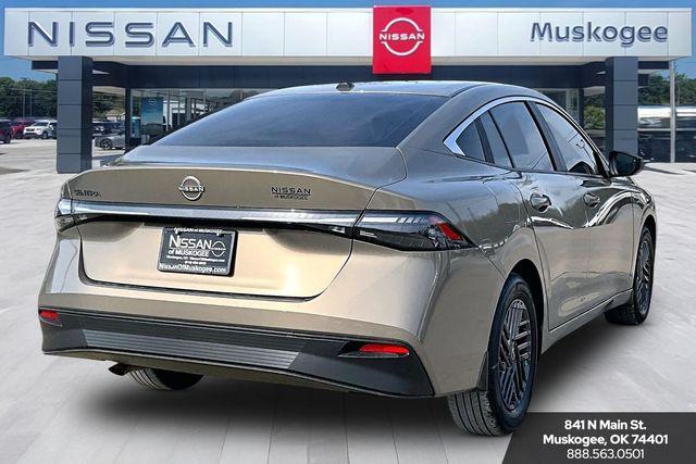 new 2026 Nissan Sentra car, priced at $24,029