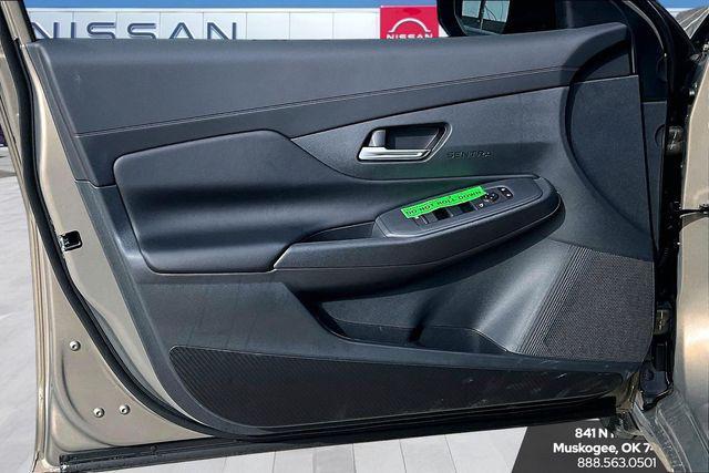 new 2026 Nissan Sentra car, priced at $24,029