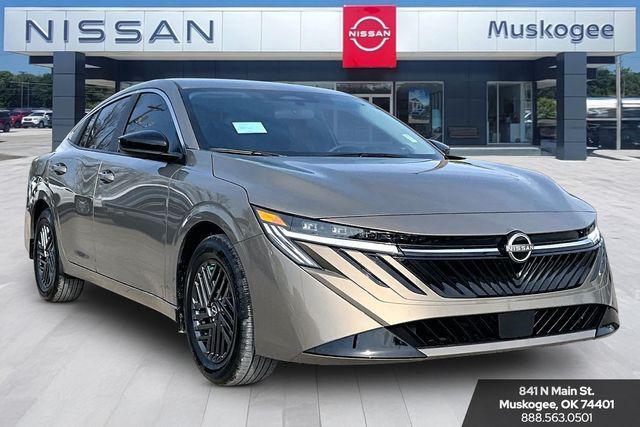 new 2026 Nissan Sentra car, priced at $24,029