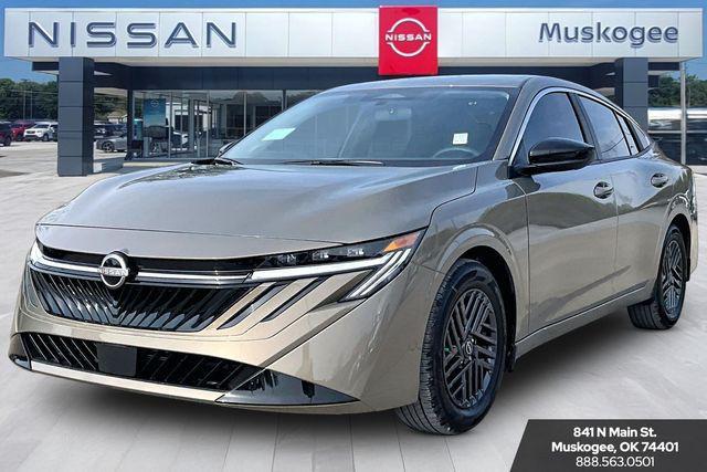 new 2026 Nissan Sentra car, priced at $24,029