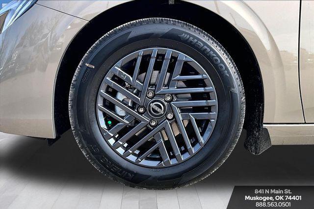 new 2026 Nissan Sentra car, priced at $24,029