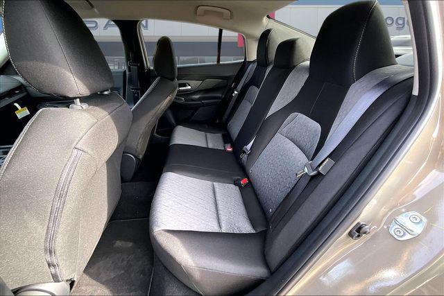 new 2026 Nissan Sentra car, priced at $24,029