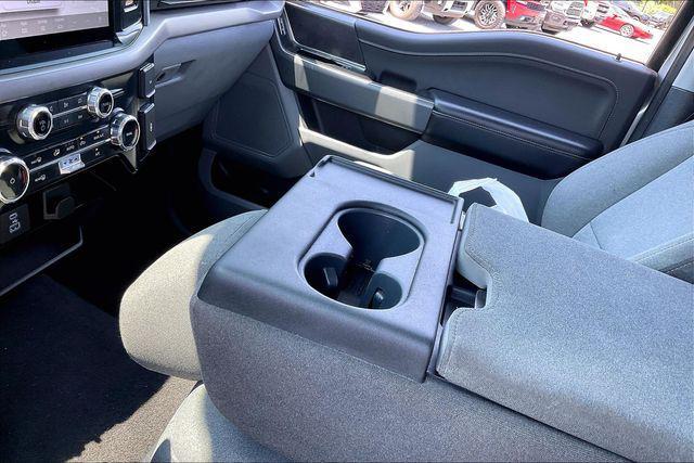 used 2024 Ford F-150 car, priced at $45,648