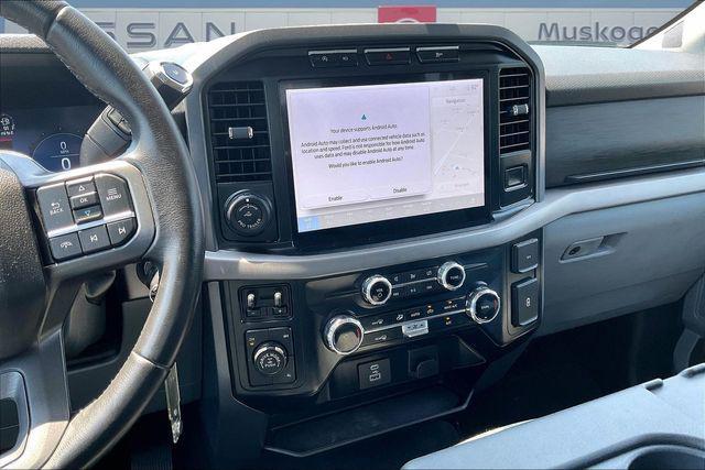 used 2024 Ford F-150 car, priced at $45,648