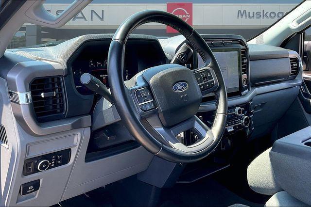 used 2024 Ford F-150 car, priced at $45,648