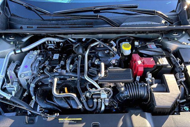 new 2026 Nissan Sentra car, priced at $25,427