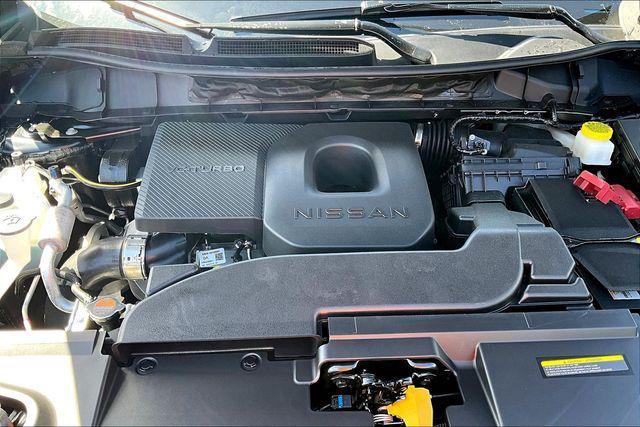 new 2026 Nissan Murano car, priced at $47,811