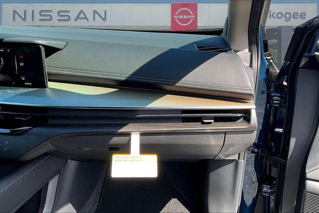 new 2026 Nissan Murano car, priced at $47,811