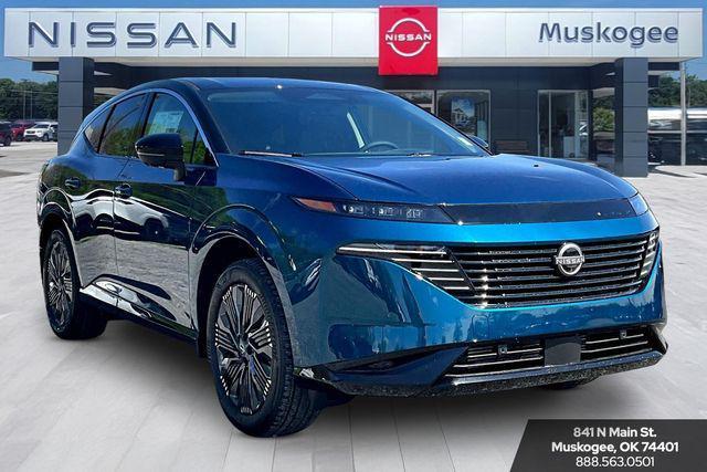 new 2026 Nissan Murano car, priced at $47,811