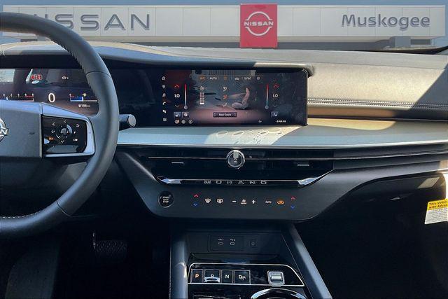 new 2026 Nissan Murano car, priced at $47,811