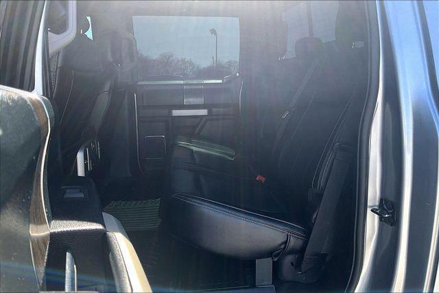 used 2021 Ford F-250 car, priced at $48,479