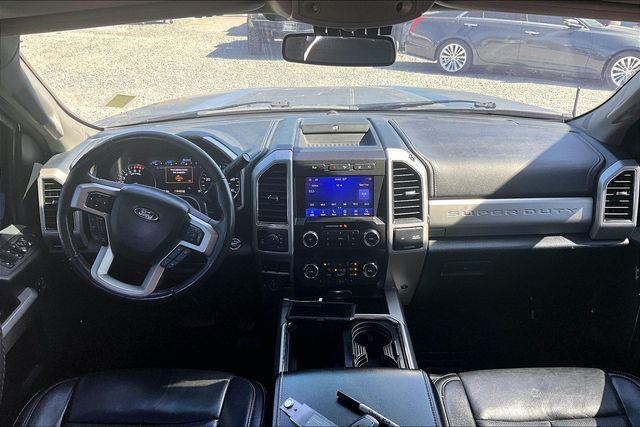 used 2021 Ford F-250 car, priced at $48,479