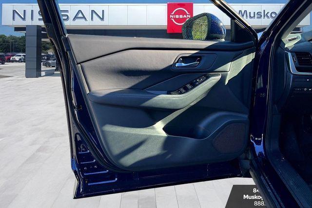 new 2026 Nissan Rogue car, priced at $28,383