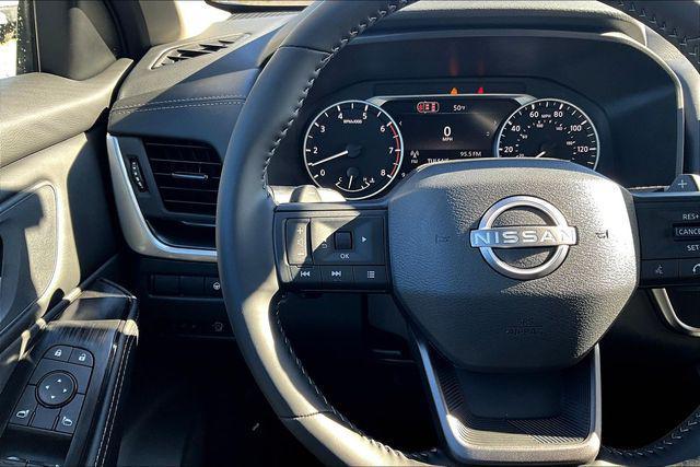 new 2026 Nissan Rogue car, priced at $28,383