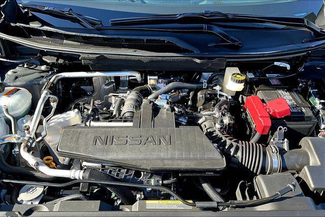 new 2026 Nissan Rogue car, priced at $28,383