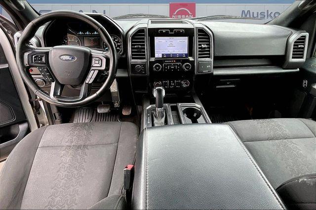 used 2020 Ford F-150 car, priced at $29,623