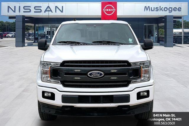 used 2020 Ford F-150 car, priced at $29,623