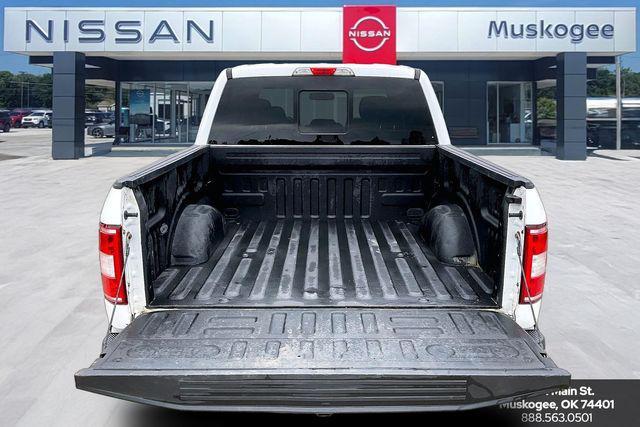 used 2020 Ford F-150 car, priced at $29,623