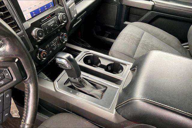 used 2020 Ford F-150 car, priced at $29,623