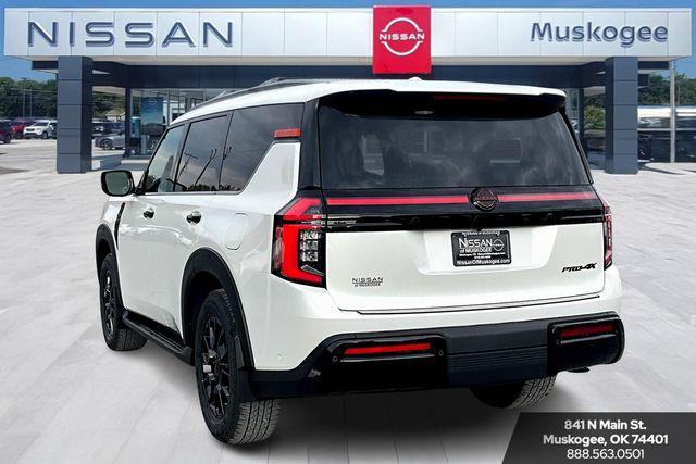 new 2026 Nissan Armada car, priced at $75,047
