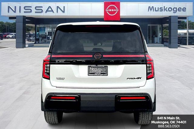 new 2026 Nissan Armada car, priced at $75,047