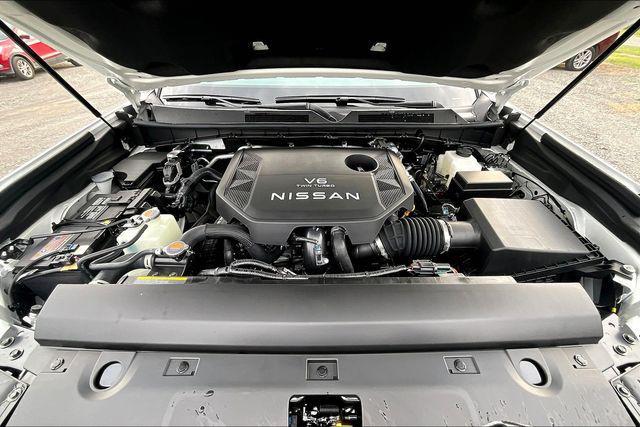 new 2026 Nissan Armada car, priced at $75,047