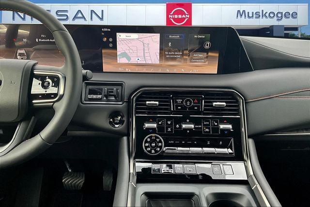 new 2026 Nissan Armada car, priced at $75,047