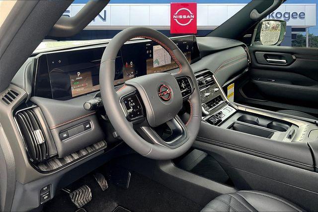 new 2026 Nissan Armada car, priced at $75,047
