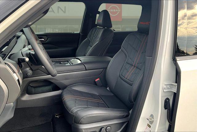 new 2026 Nissan Armada car, priced at $75,047