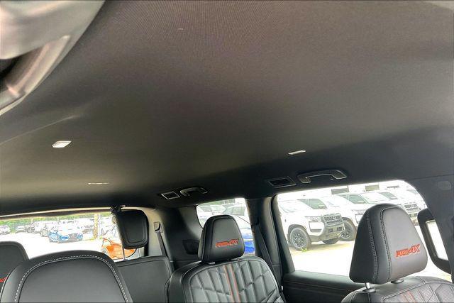 new 2026 Nissan Armada car, priced at $72,245