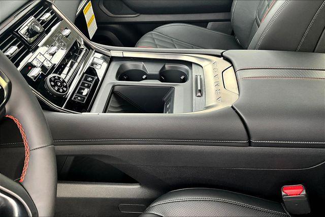 new 2026 Nissan Armada car, priced at $75,047