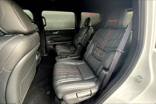 new 2026 Nissan Armada car, priced at $75,047