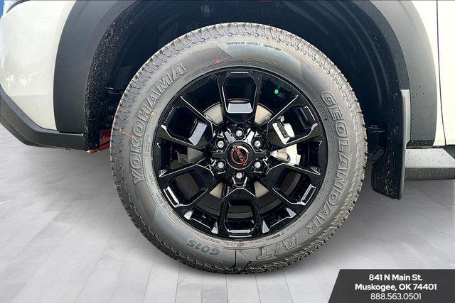 new 2026 Nissan Armada car, priced at $75,047