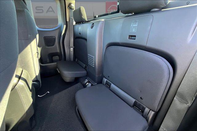 new 2025 Nissan Frontier car, priced at $31,285