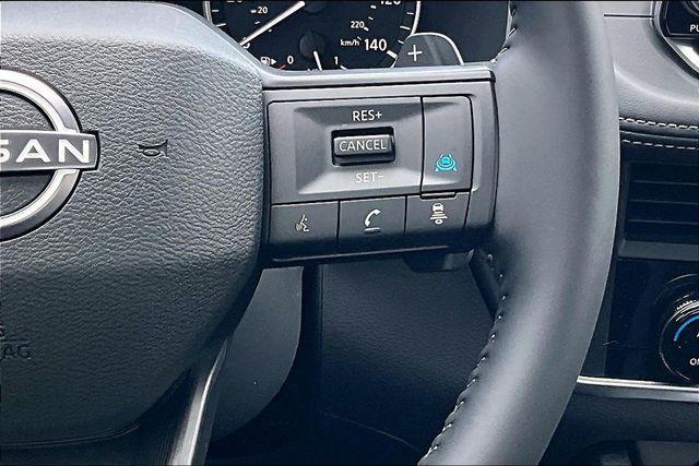 new 2026 Nissan Rogue car, priced at $30,137