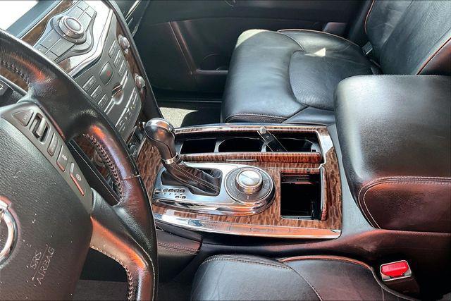 used 2019 Nissan Armada car, priced at $23,644