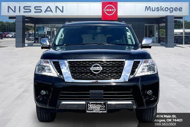 used 2019 Nissan Armada car, priced at $23,644