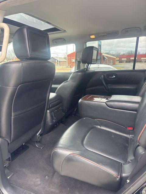 used 2019 Nissan Armada car, priced at $24,500
