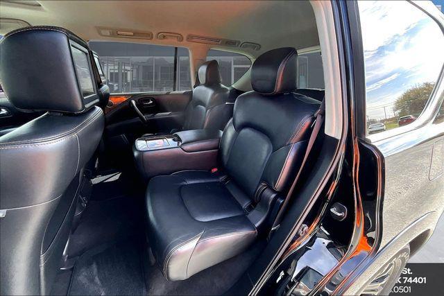used 2019 Nissan Armada car, priced at $23,644