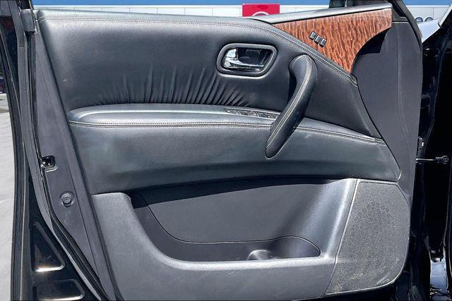 used 2019 Nissan Armada car, priced at $23,644