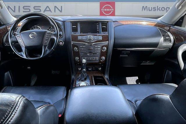 used 2019 Nissan Armada car, priced at $23,644