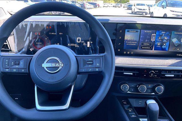 new 2026 Nissan Kicks car, priced at $25,066