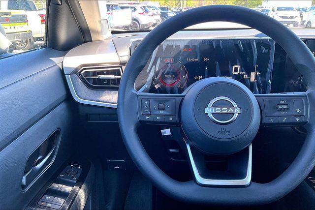 new 2026 Nissan Kicks car, priced at $25,066