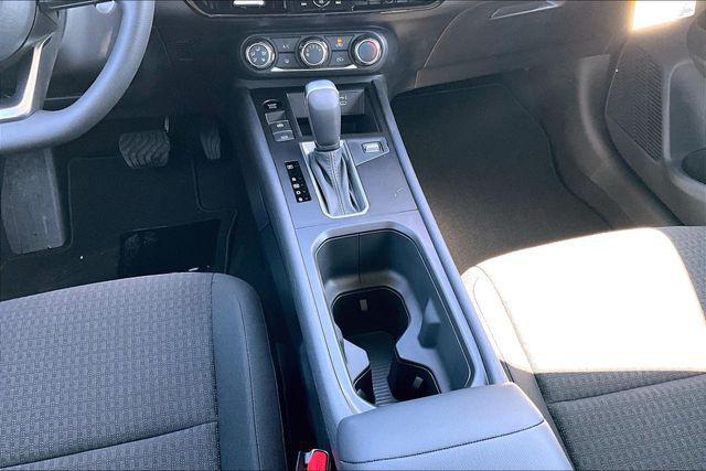 new 2026 Nissan Kicks car, priced at $25,066