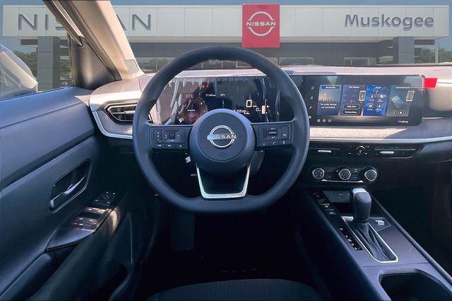 new 2026 Nissan Kicks car, priced at $25,066