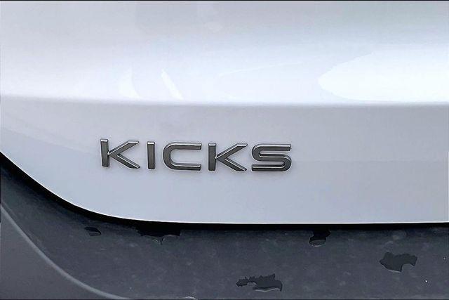 new 2026 Nissan Kicks car, priced at $25,066