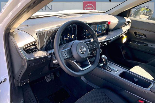 new 2026 Nissan Kicks car, priced at $25,066