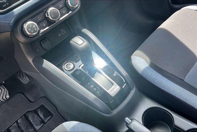 new 2025 Nissan Versa car, priced at $22,774