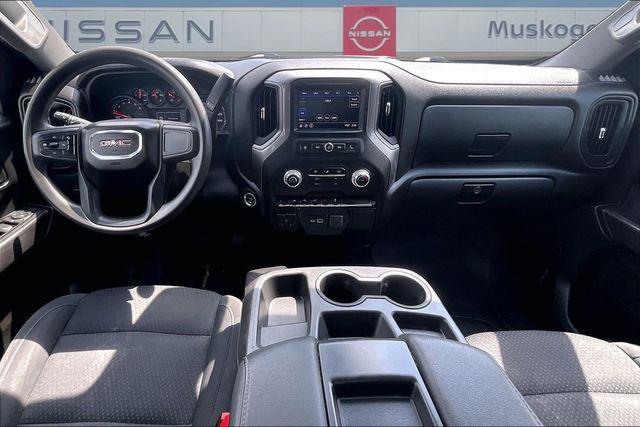 used 2023 GMC Sierra 1500 car, priced at $30,235